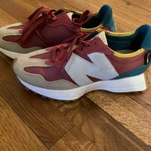 New balance 327